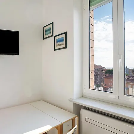 Nyaraló Monolocale Finestra Sul Mare San Remo